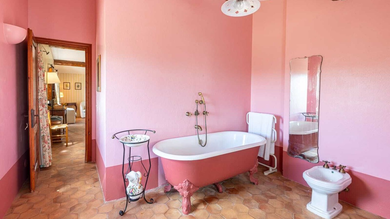 Photo of Bathroom in Rosceto
