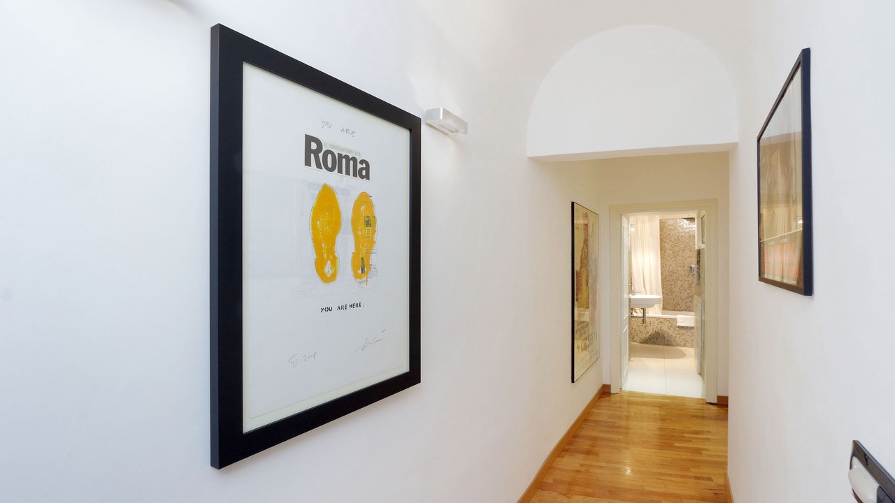Photo of Bathroom in Rione III Colonna