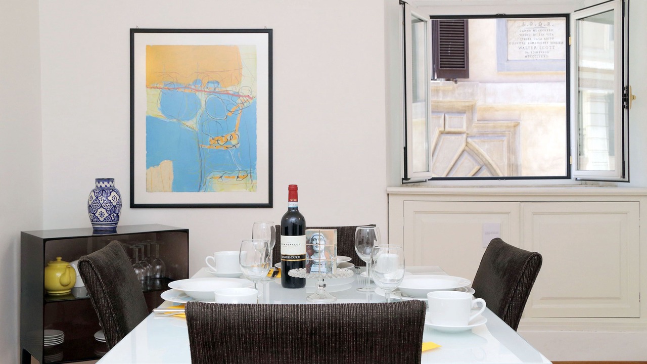Photo of Bedroom in Rione III Colonna