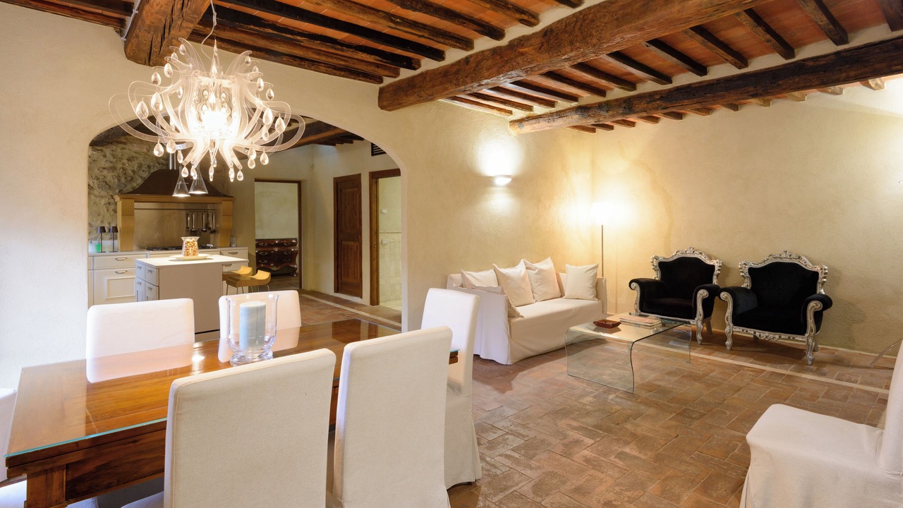 Photo of Bedroom in Montalcino