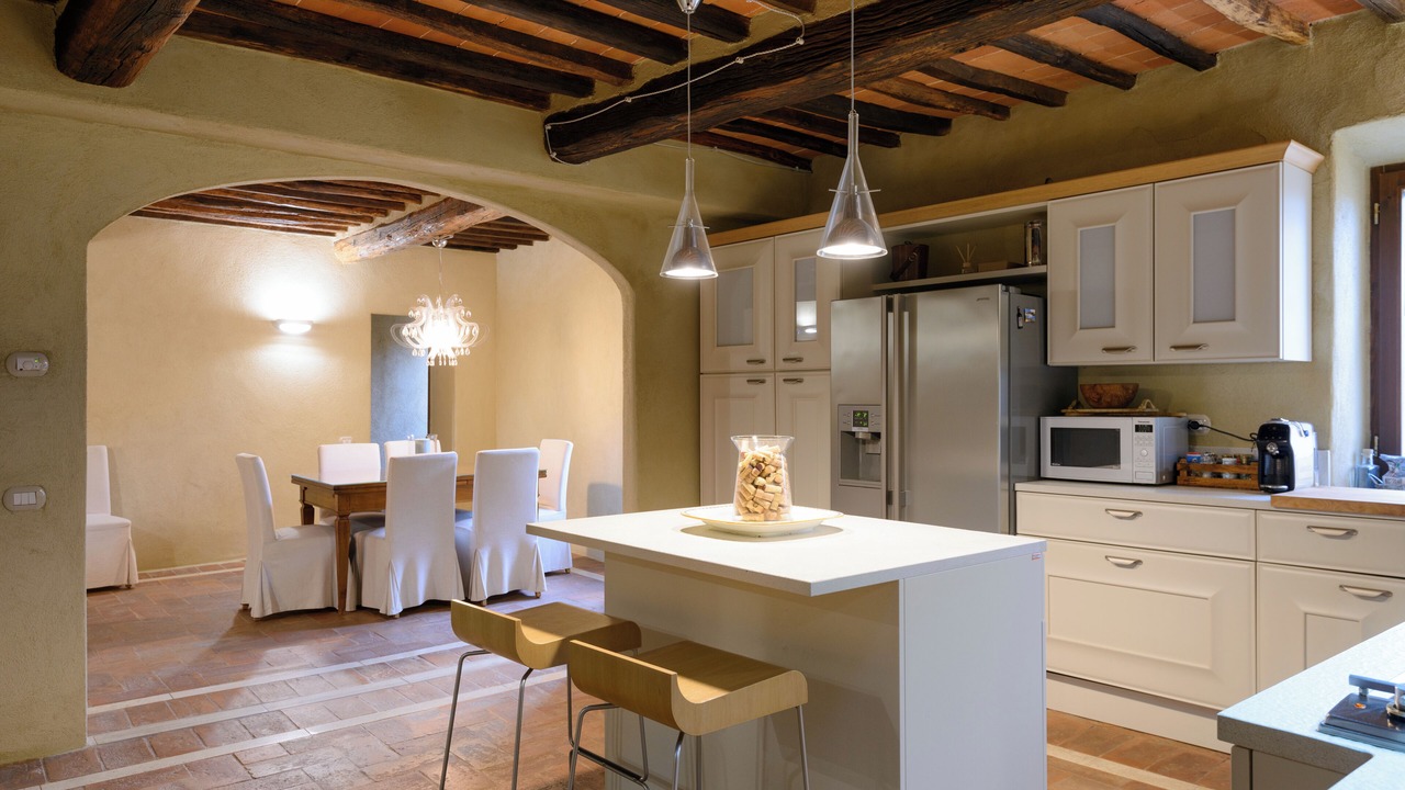 Photo of Bedroom in Montalcino