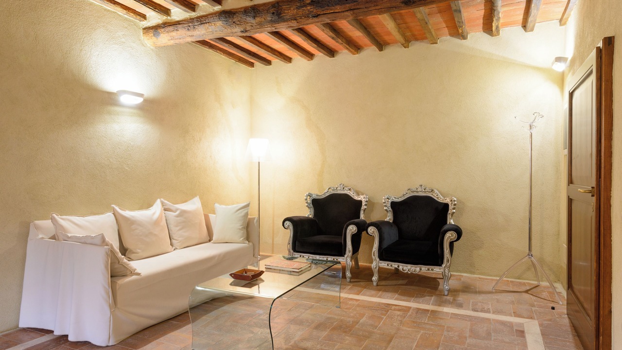 Photo of Bedroom in Montalcino