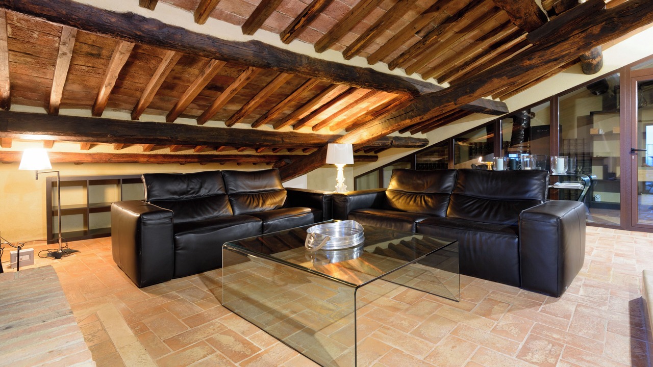 Photo of Bedroom in Montalcino