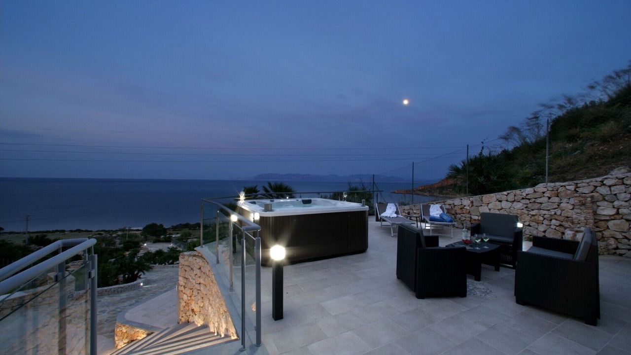 Photo of Patio Balcony in San Vito Lo Capo