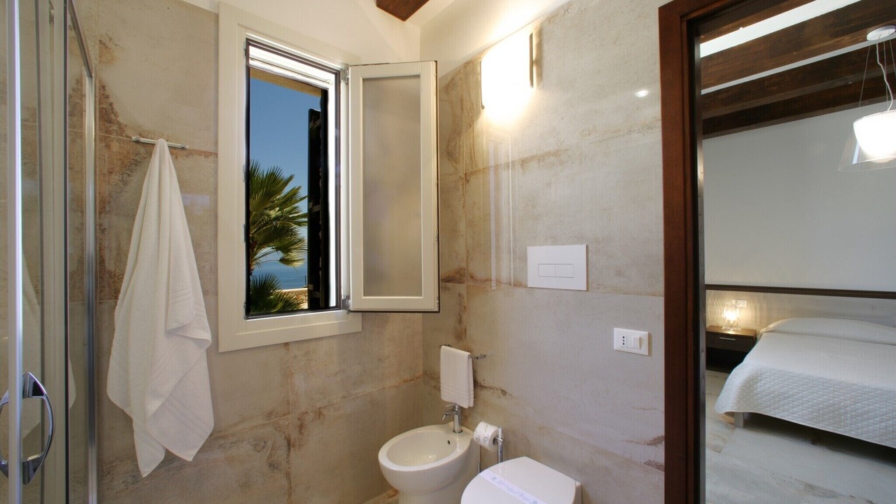 Photo of Bathroom in San Vito Lo Capo