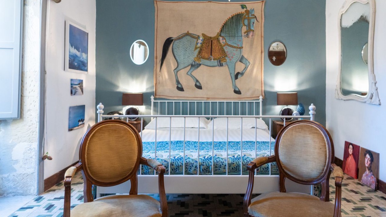 Photo of Bedroom in Ortigia