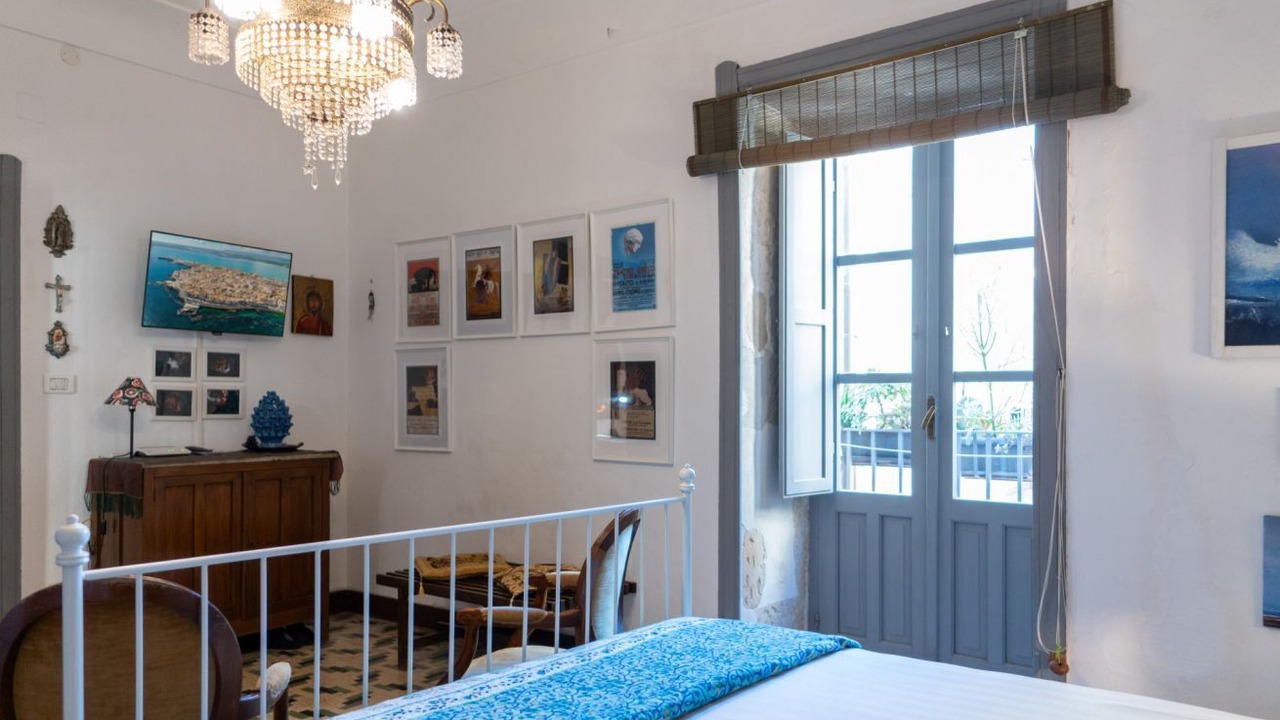 Photo of Bedroom in Ortigia