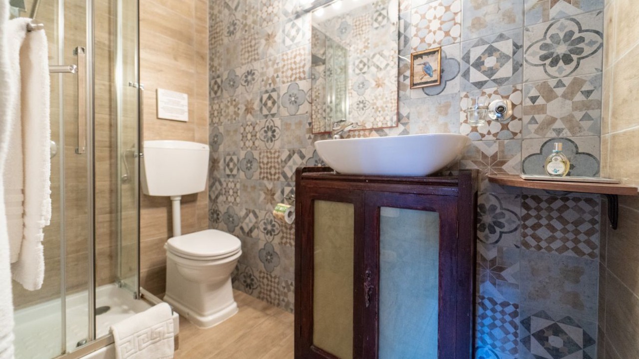 Photo of Bathroom in Ortigia