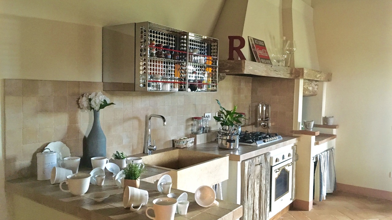 Photo of Kitchen in Pesciano