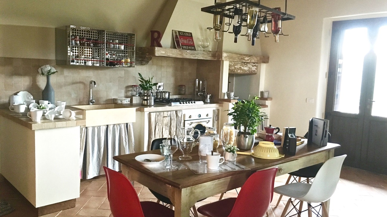 Photo of Kitchen in Pesciano