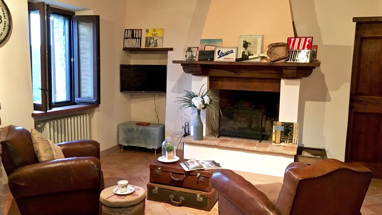 Photo of Livingroom in Pesciano