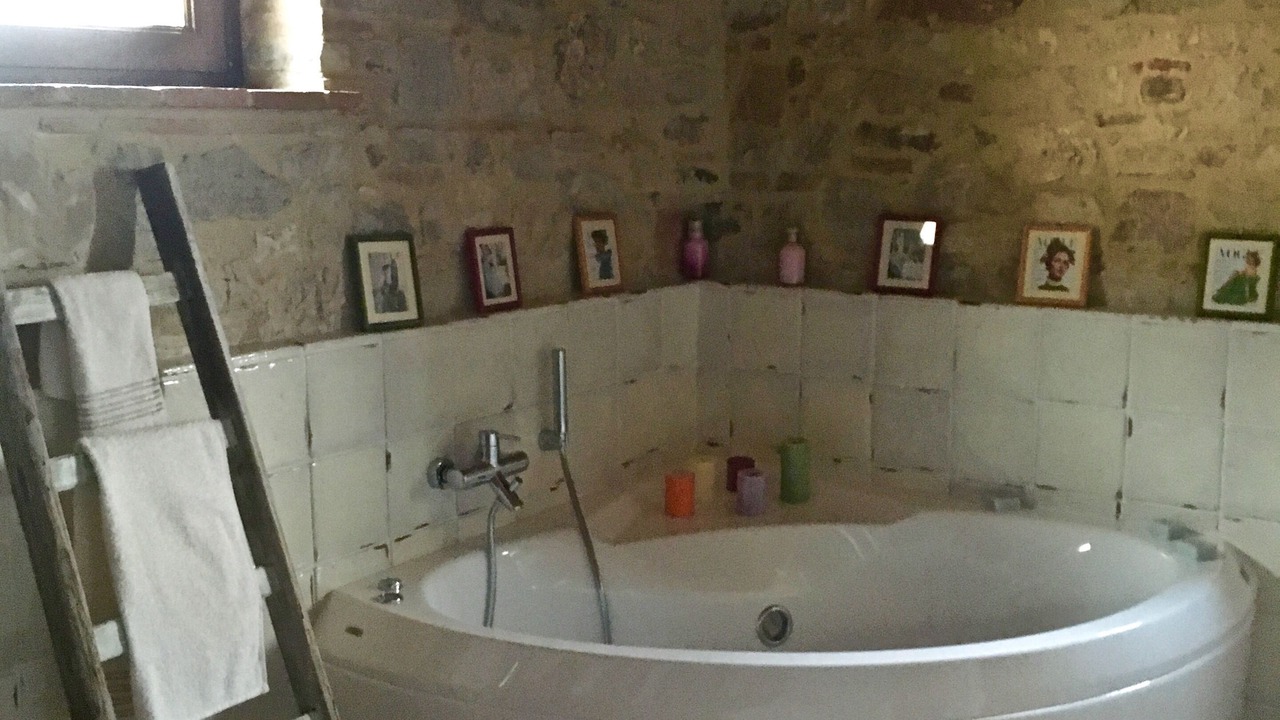 Photo of Bathroom in Pesciano