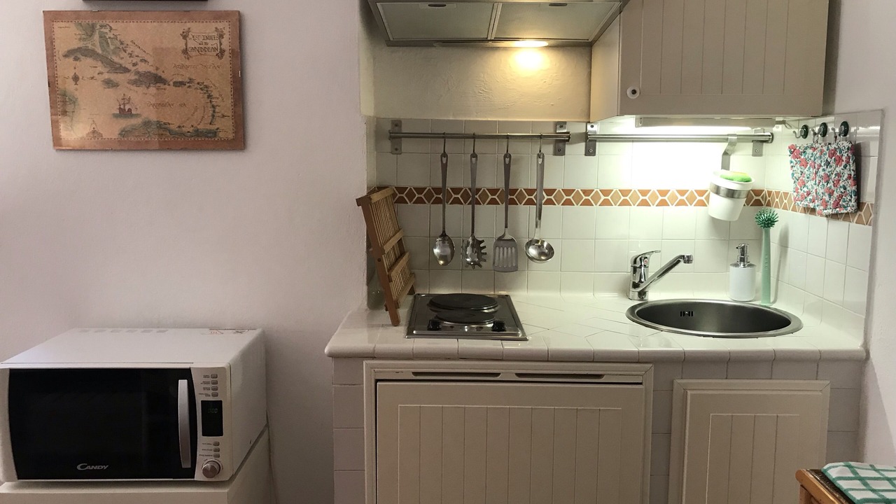Photo of Kitchen in Orbetello