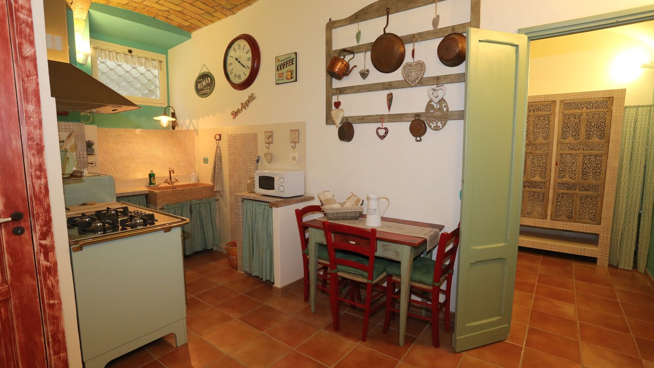 Photo of Kitchen in Aventine
