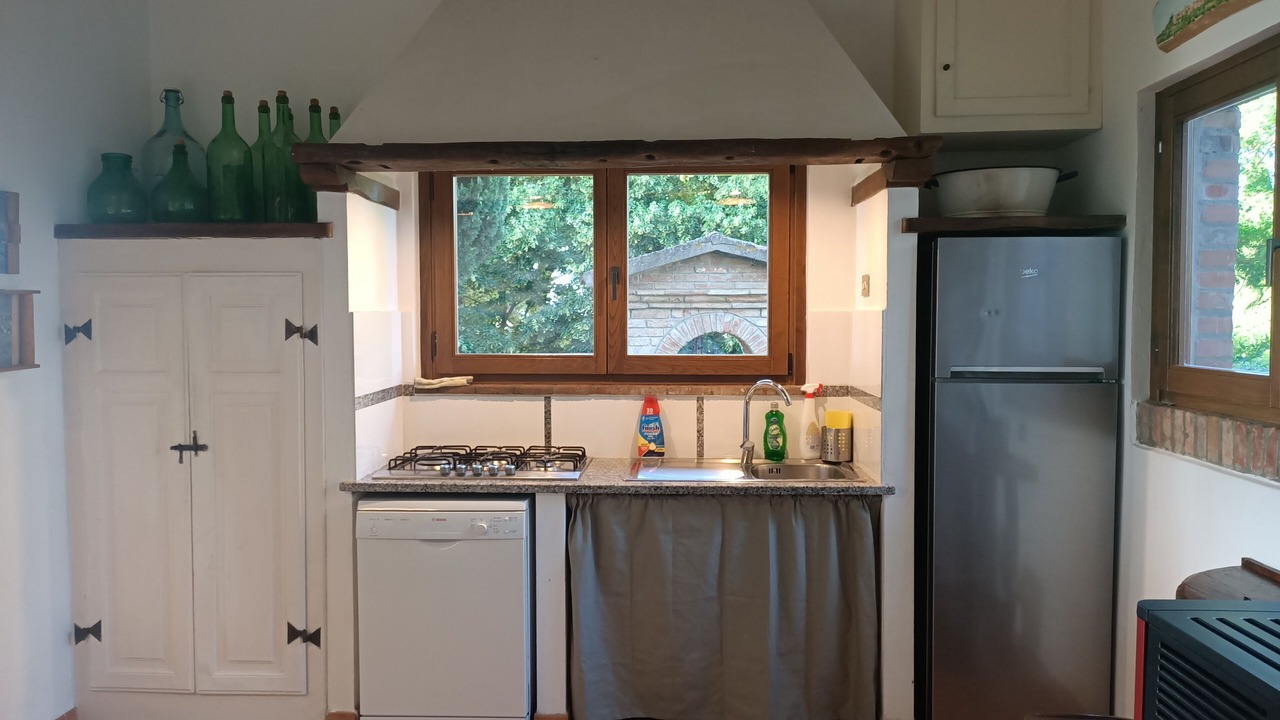 Photo of Kitchen in Po' Bandino