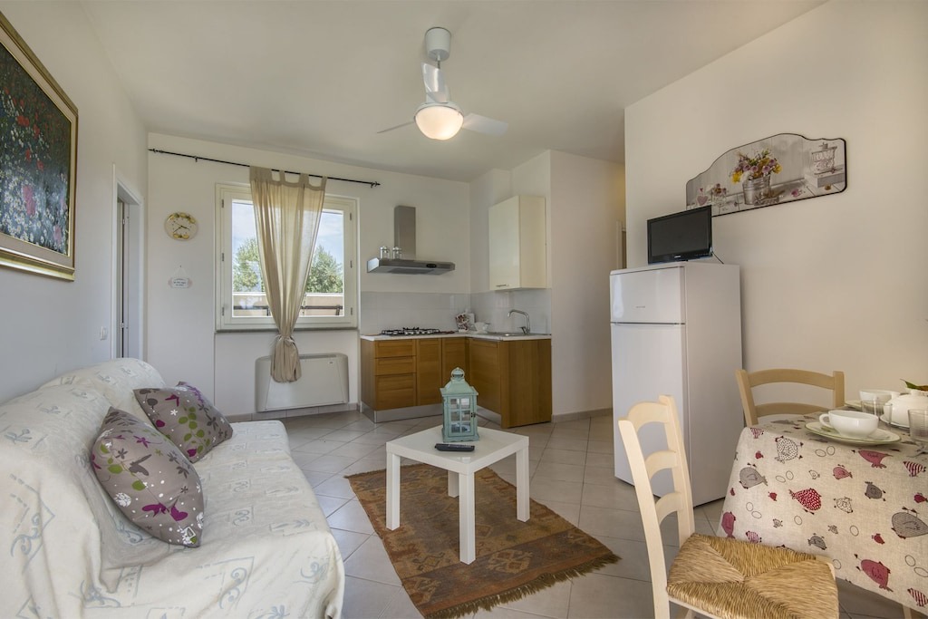 Photo of Livingroom in Marina Velca
