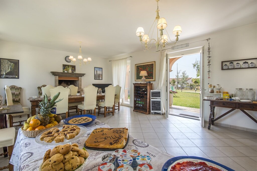 Photo of Livingroom in Marina Velca