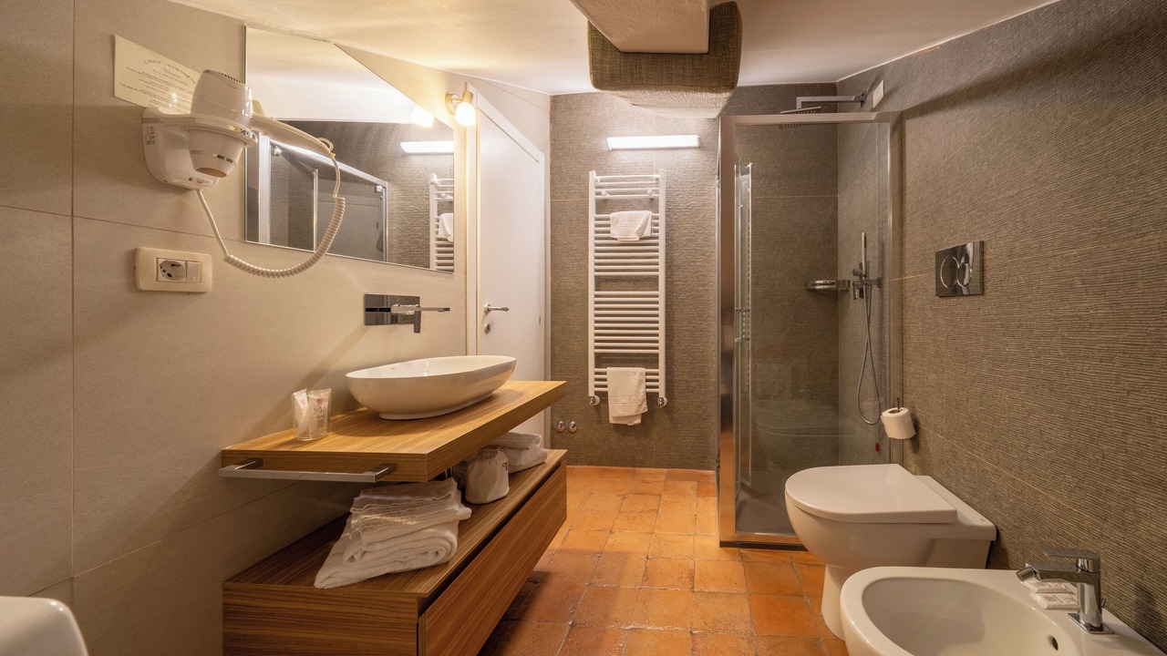 Photo of Bathroom in Orvieto