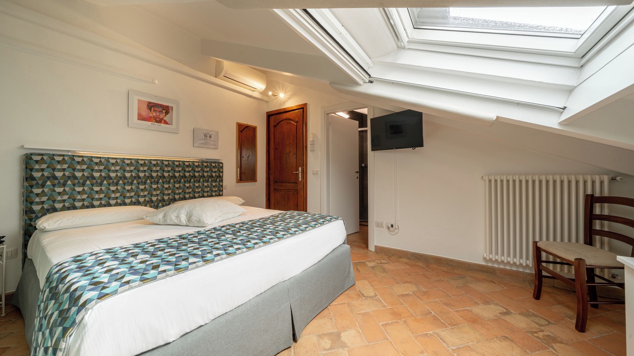 Photo of Bedroom in Orvieto