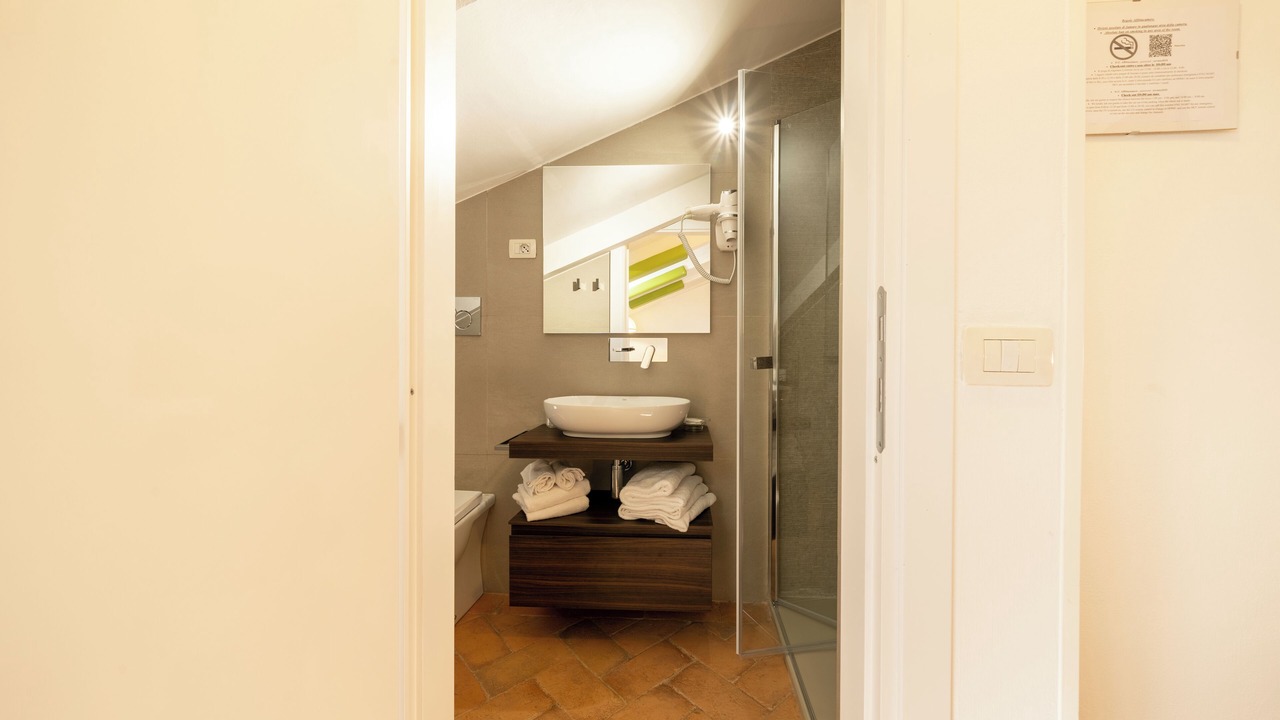 Photo of Bathroom in Orvieto