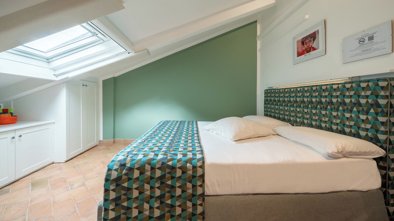 Photo of Bedroom in Orvieto
