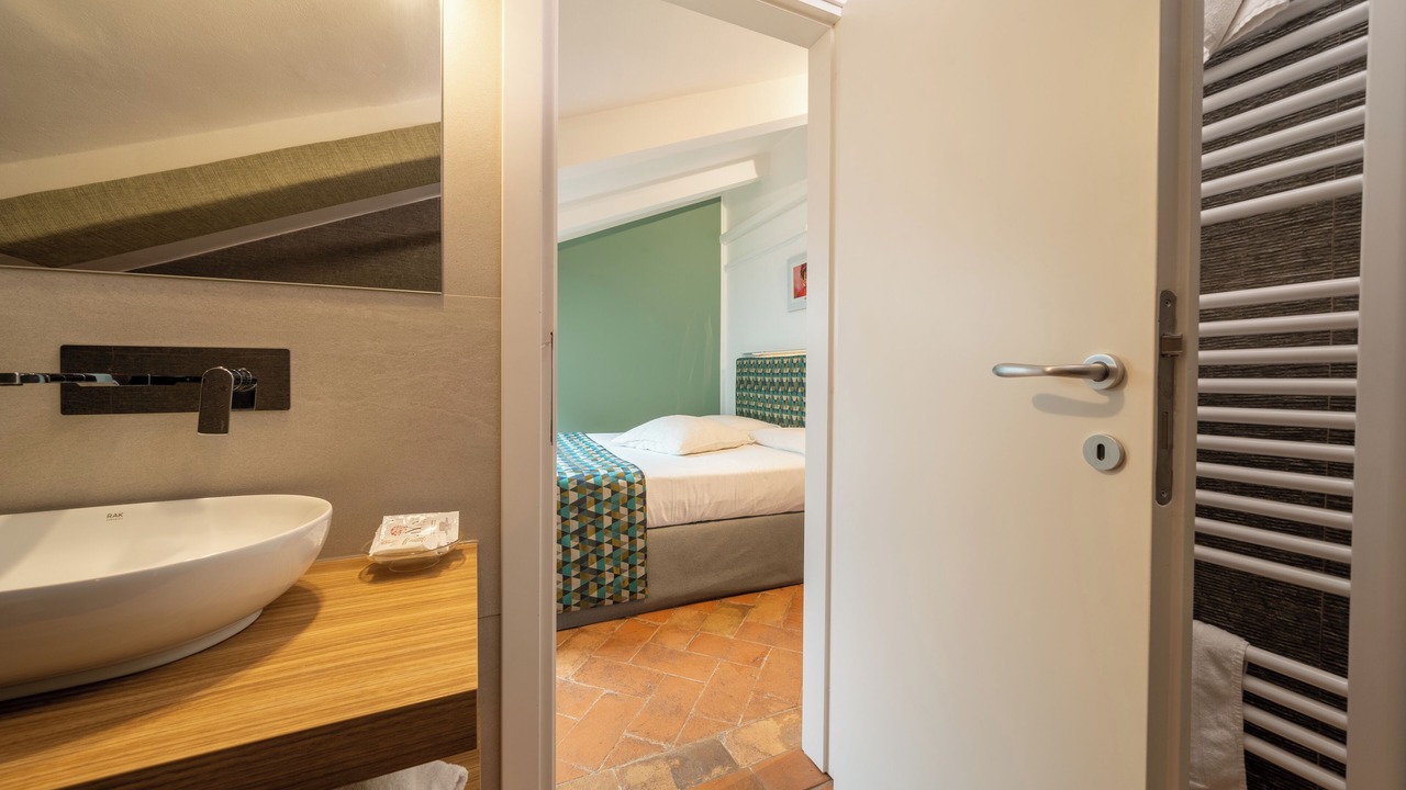 Photo of Bathroom in Orvieto