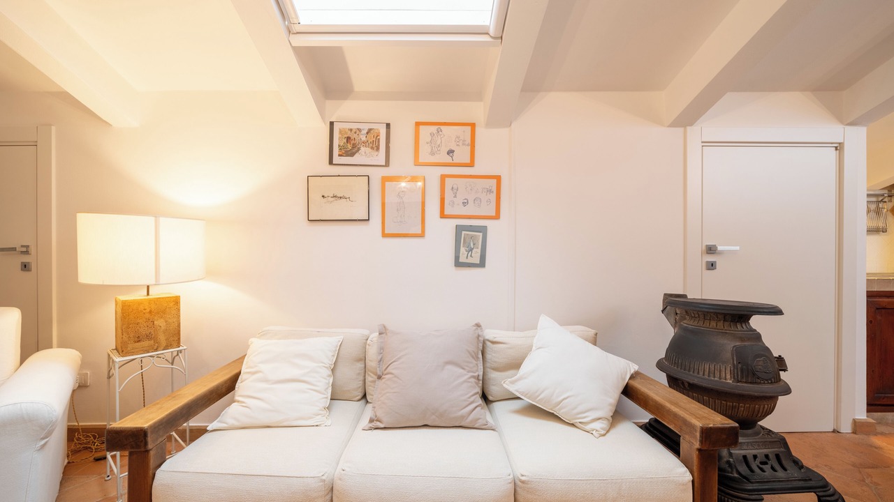 Photo of Livingroom in Orvieto