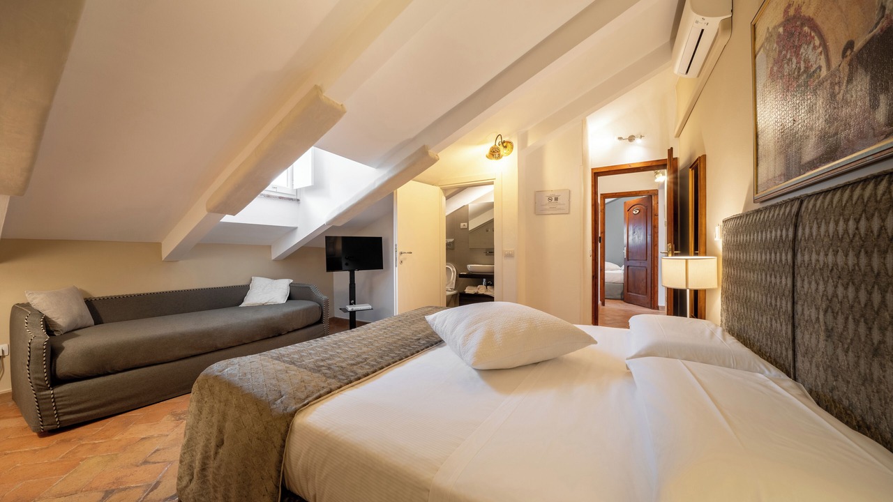 Photo of Bedroom in Orvieto