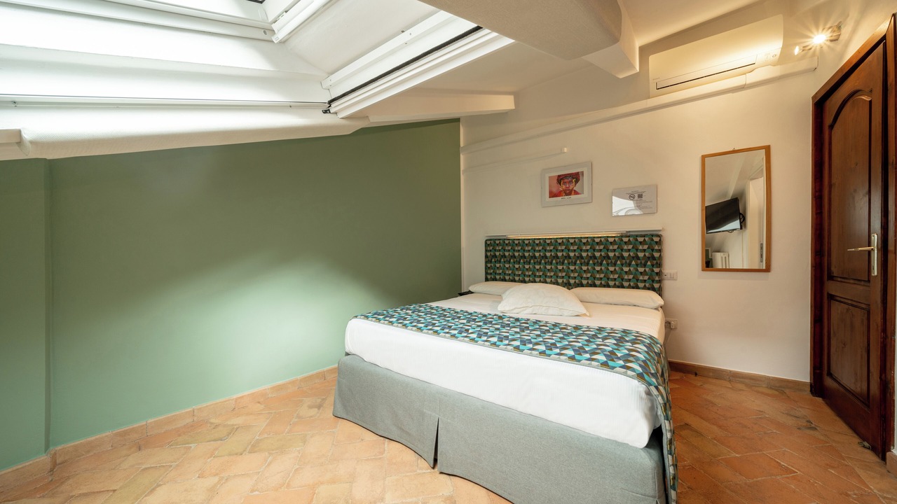 Photo of Bedroom in Orvieto