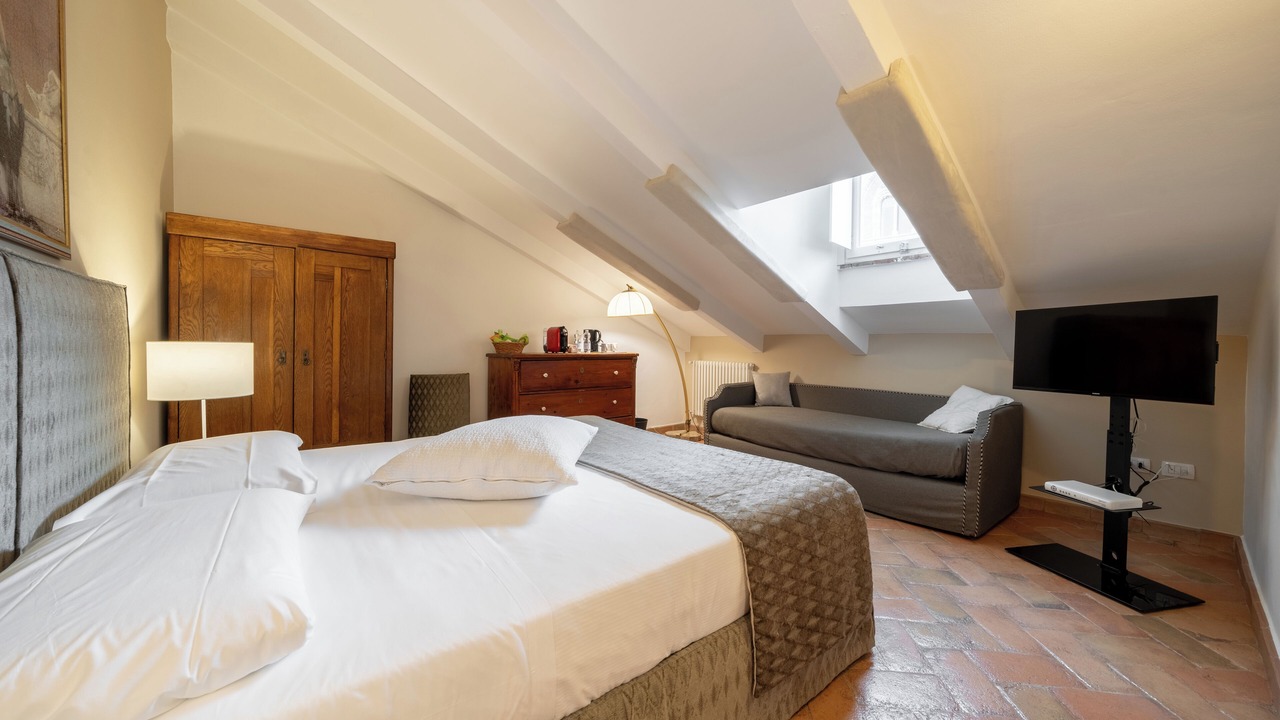 Photo of Bedroom in Orvieto