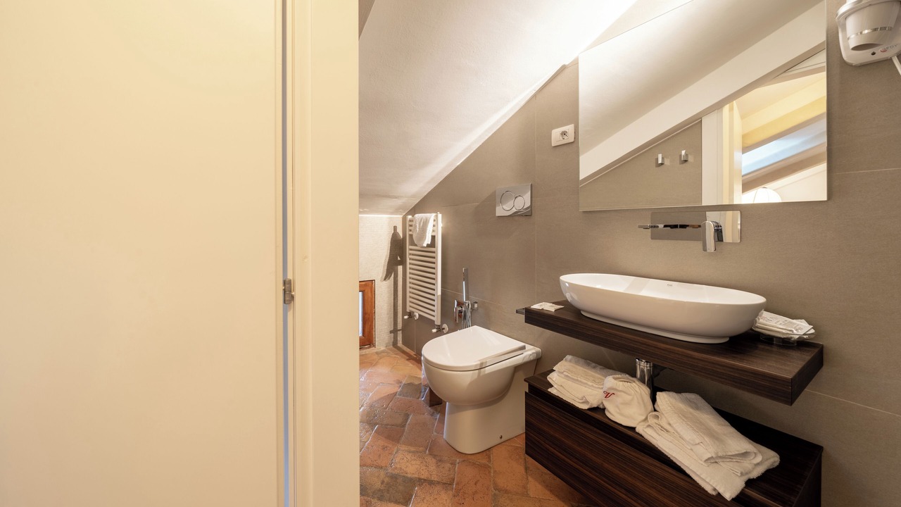Photo of Bathroom in Orvieto