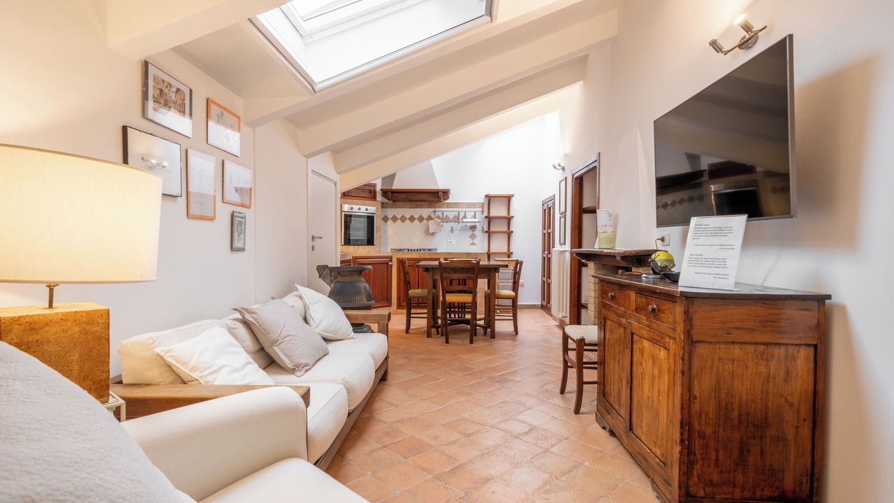 Photo of Livingroom in Orvieto