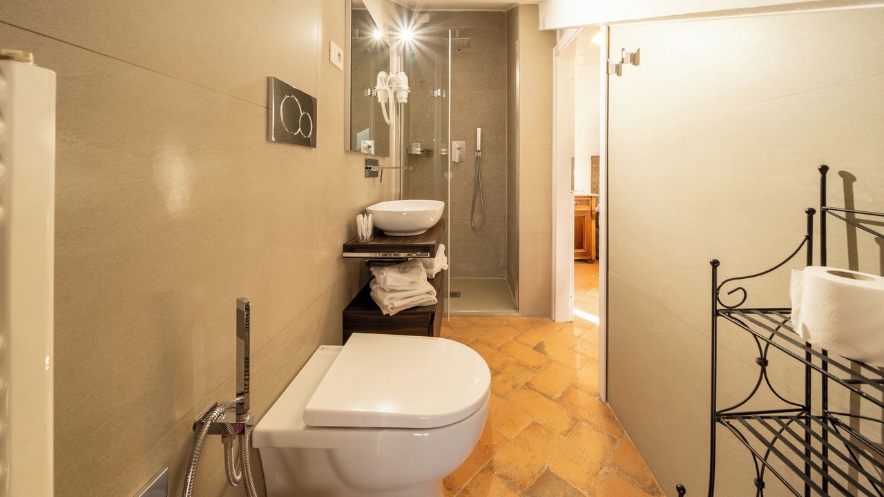 Photo of Bathroom in Orvieto