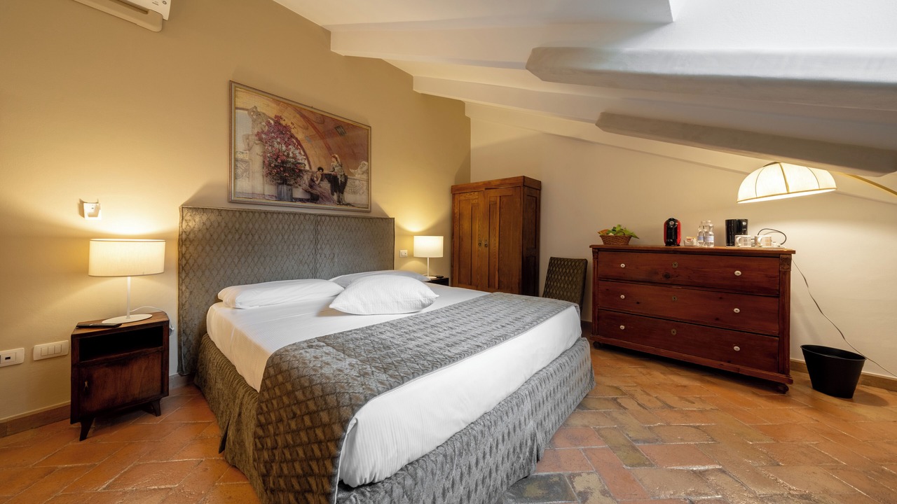 Photo of Bedroom in Orvieto