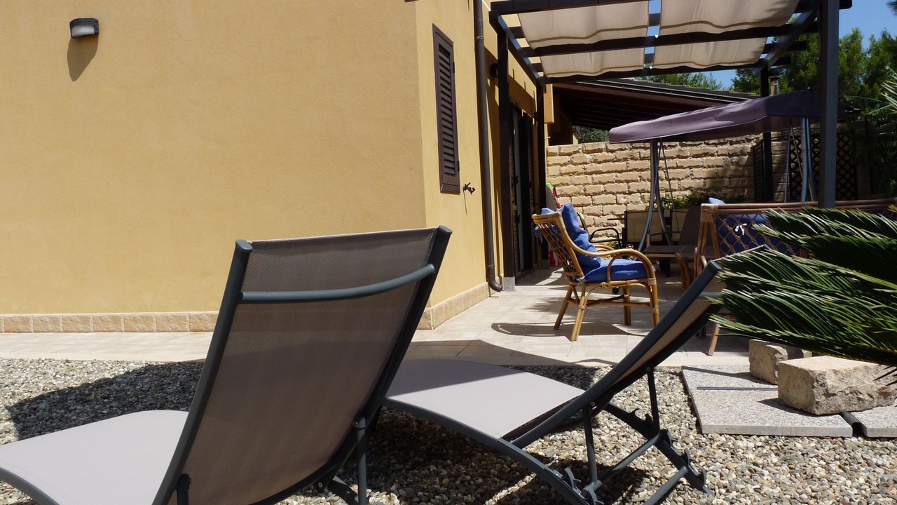 Photo of Patio Balcony in Noto Marina