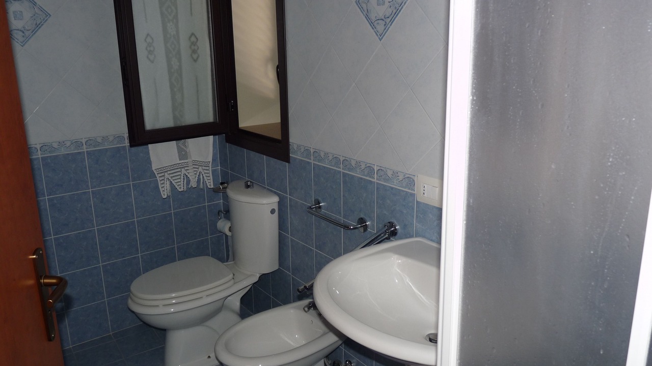 Photo of Bathroom in Noto Marina