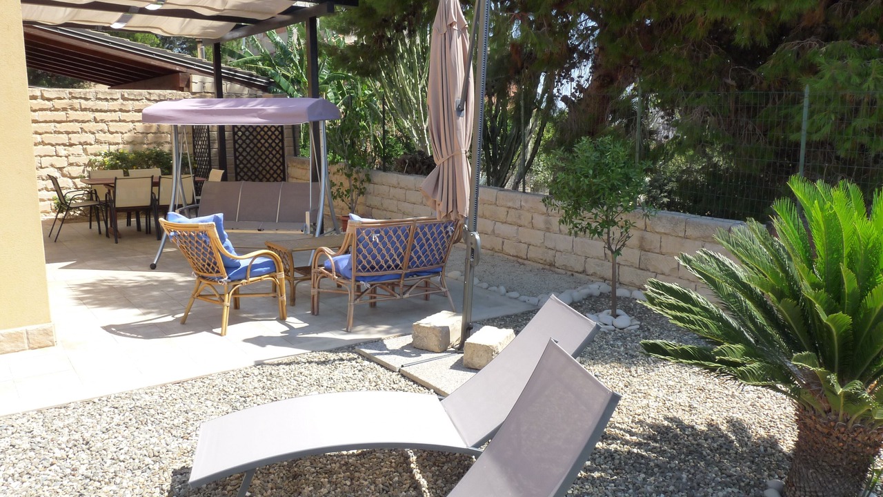Photo of Patio Balcony in Noto Marina