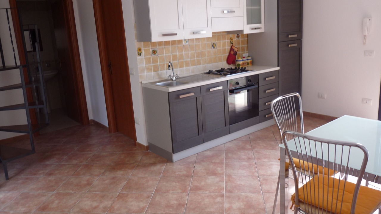Photo of Kitchen in Noto Marina