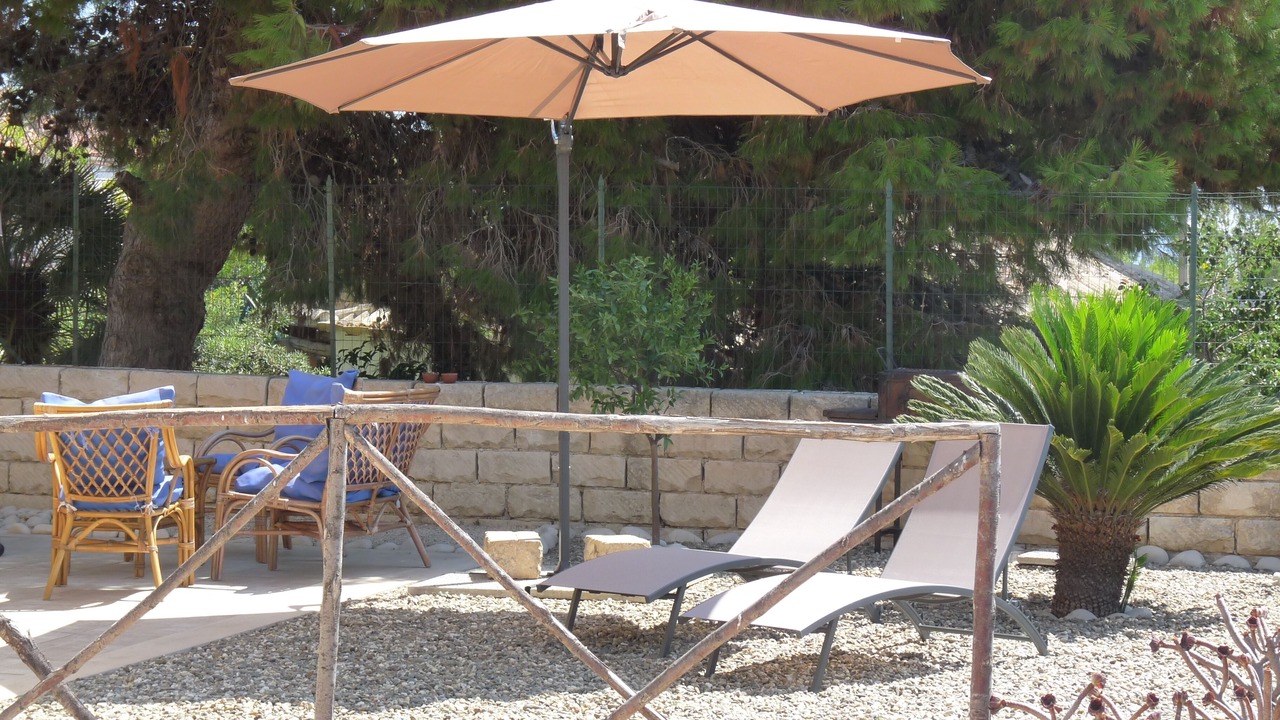 Photo of Patio Balcony in Noto Marina