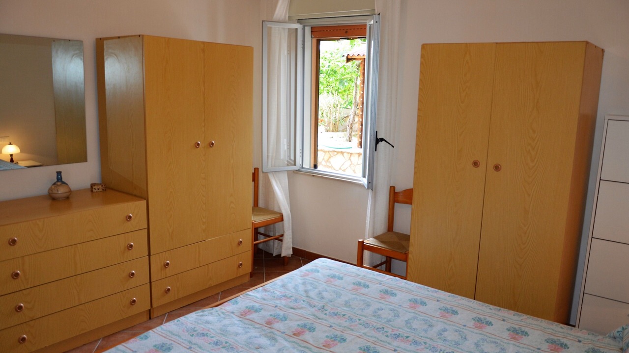Photo of Bedroom in Scopello