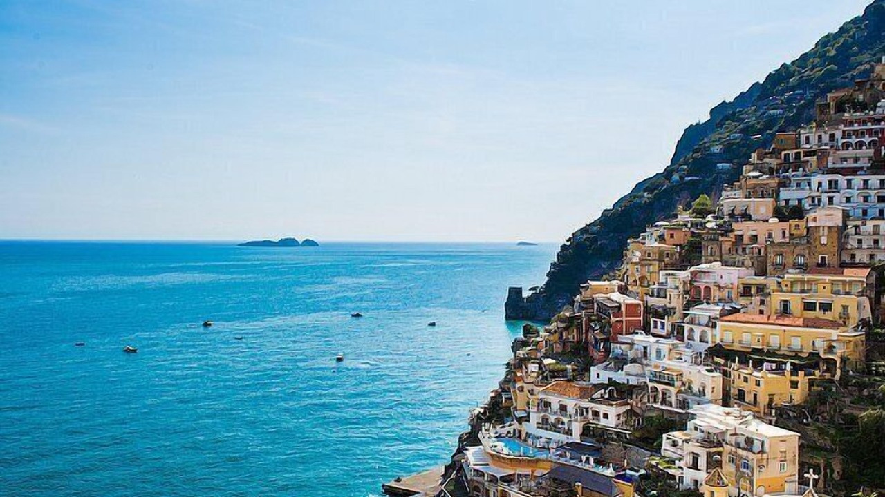 Photo of Outdoor in Positano City Centre
