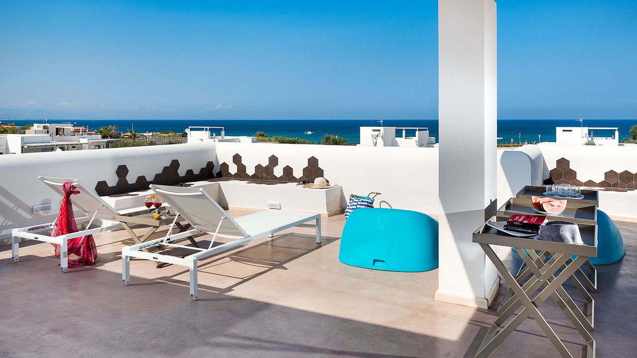 Photo of Patio Balcony in Reitani