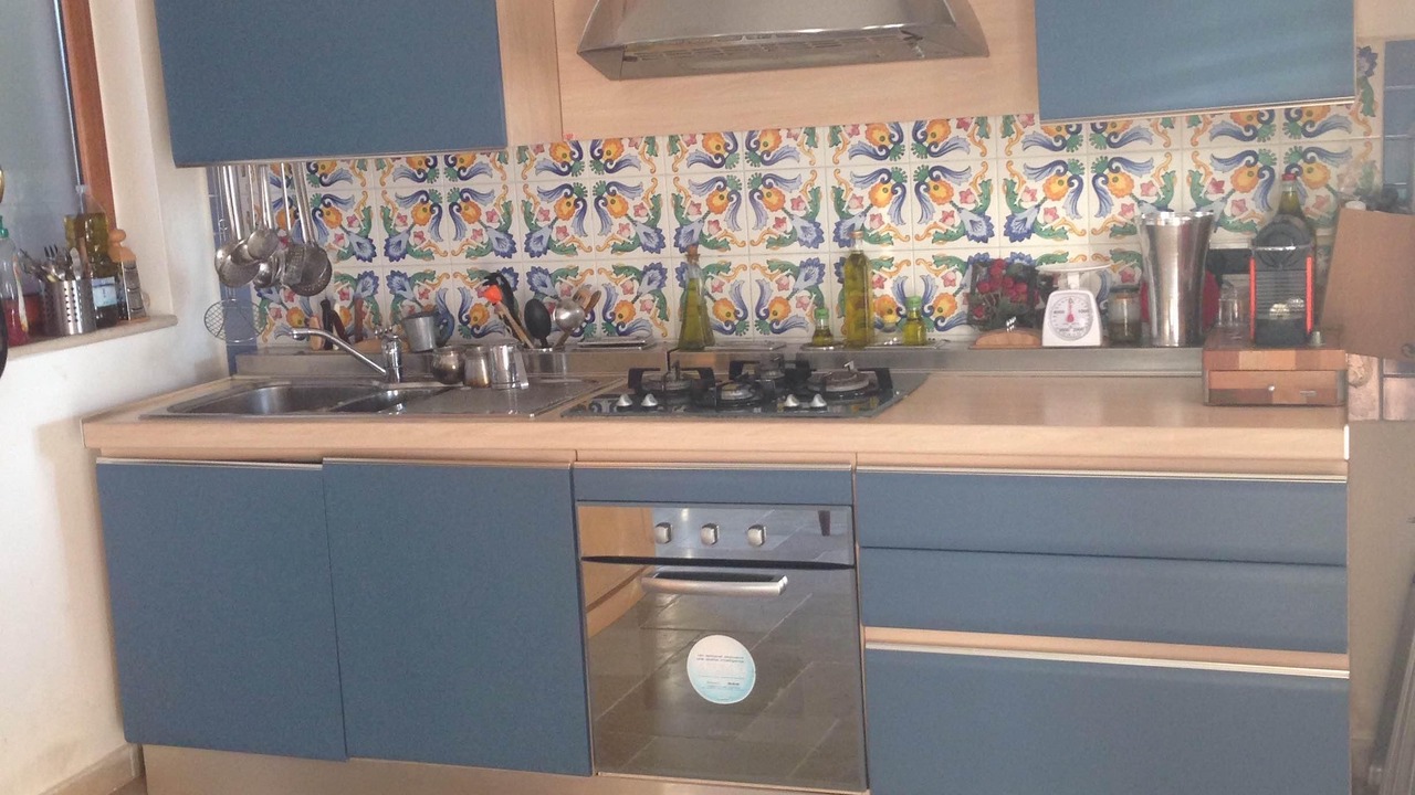 Photo of Kitchen in Margherita di Savoia