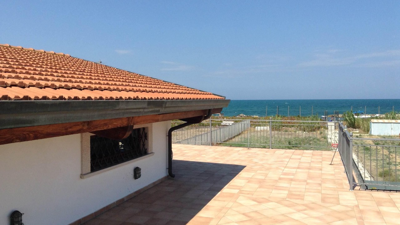 Photo of Patio Balcony in Margherita di Savoia