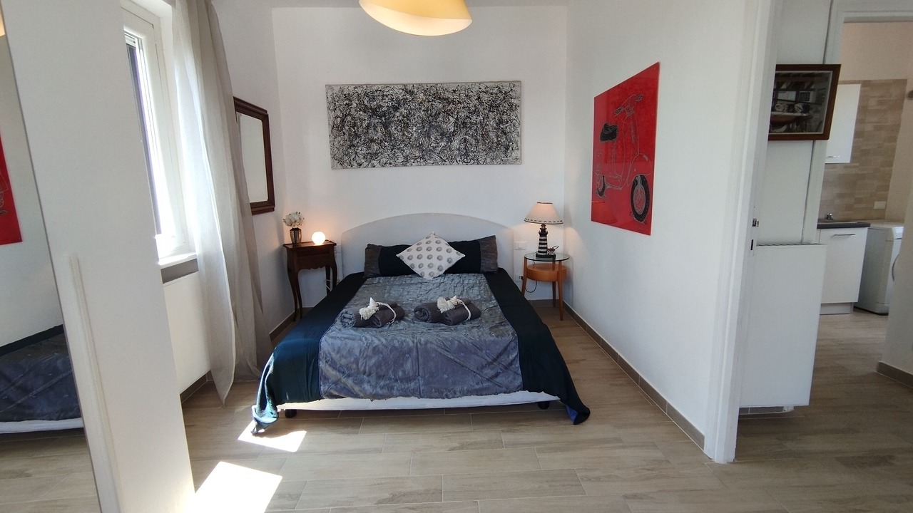 Photo of Bedroom in Gaeta