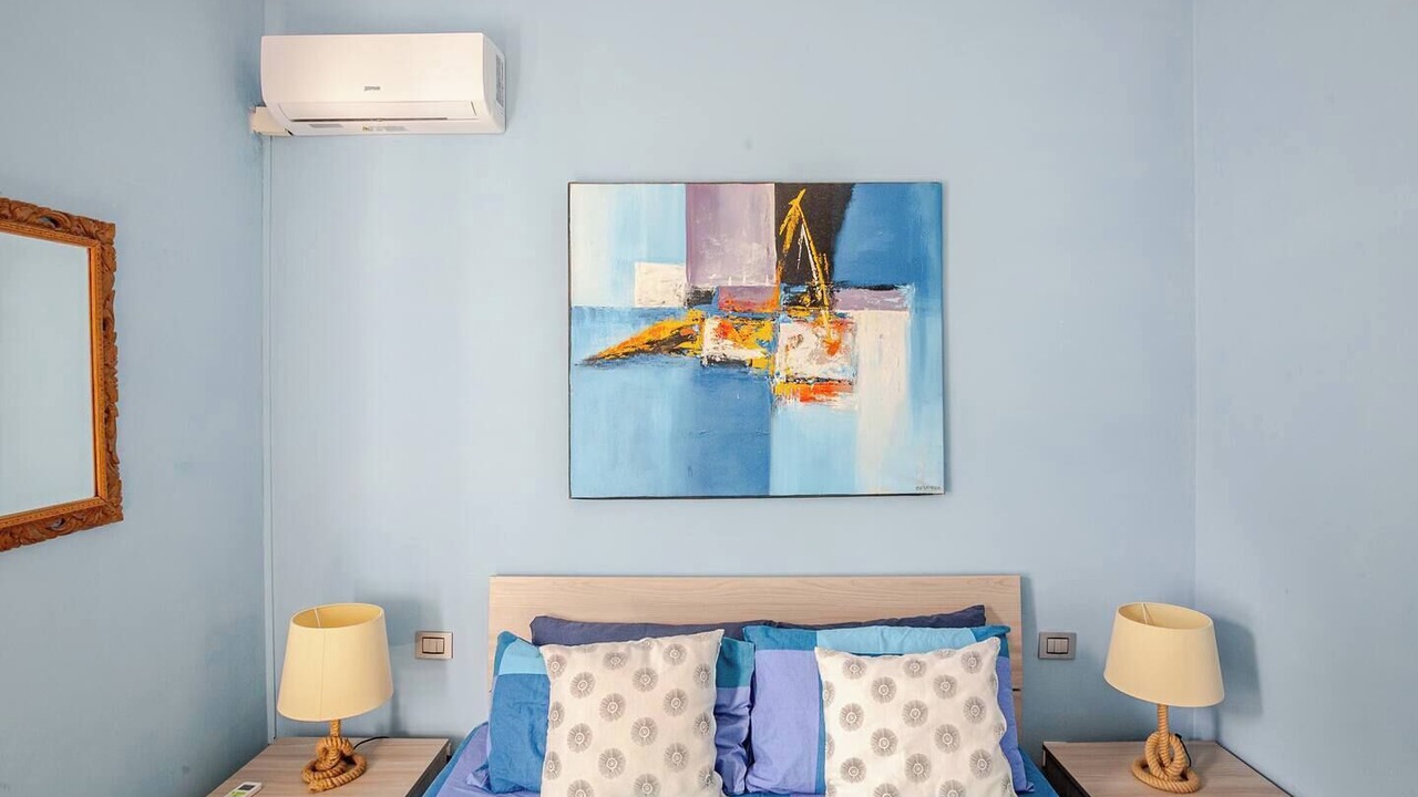 Photo of Bedroom in Gaeta