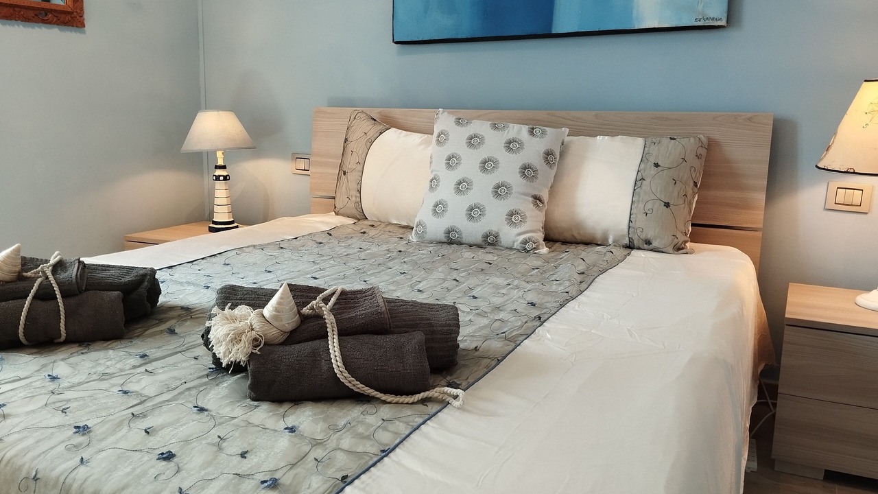Photo of Bedroom in Gaeta