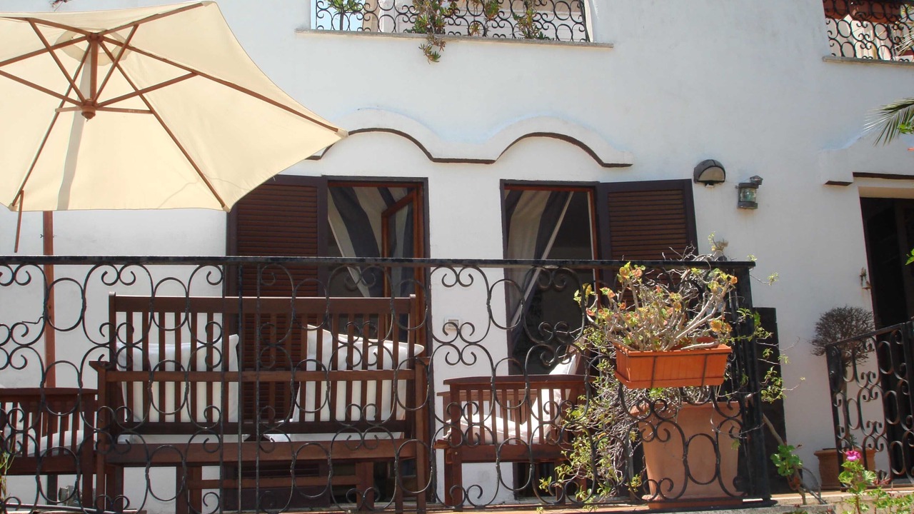 Photo of Patio Balcony in Gaeta