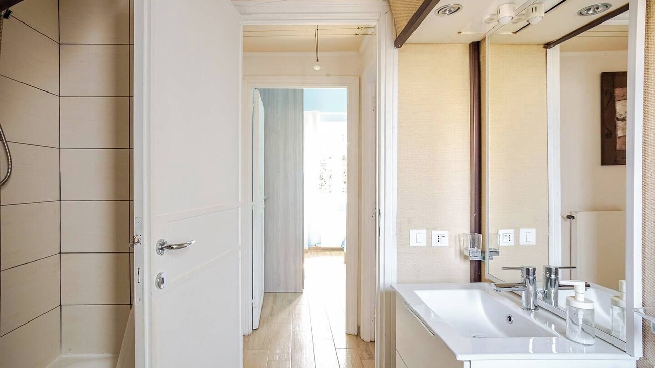 Photo of Bathroom in Gaeta