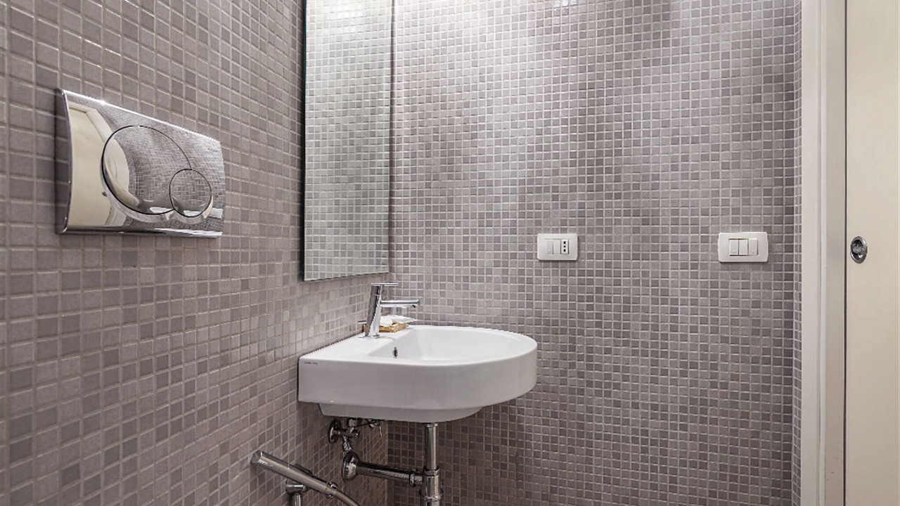 Photo of Bathroom in Rione VII Regola